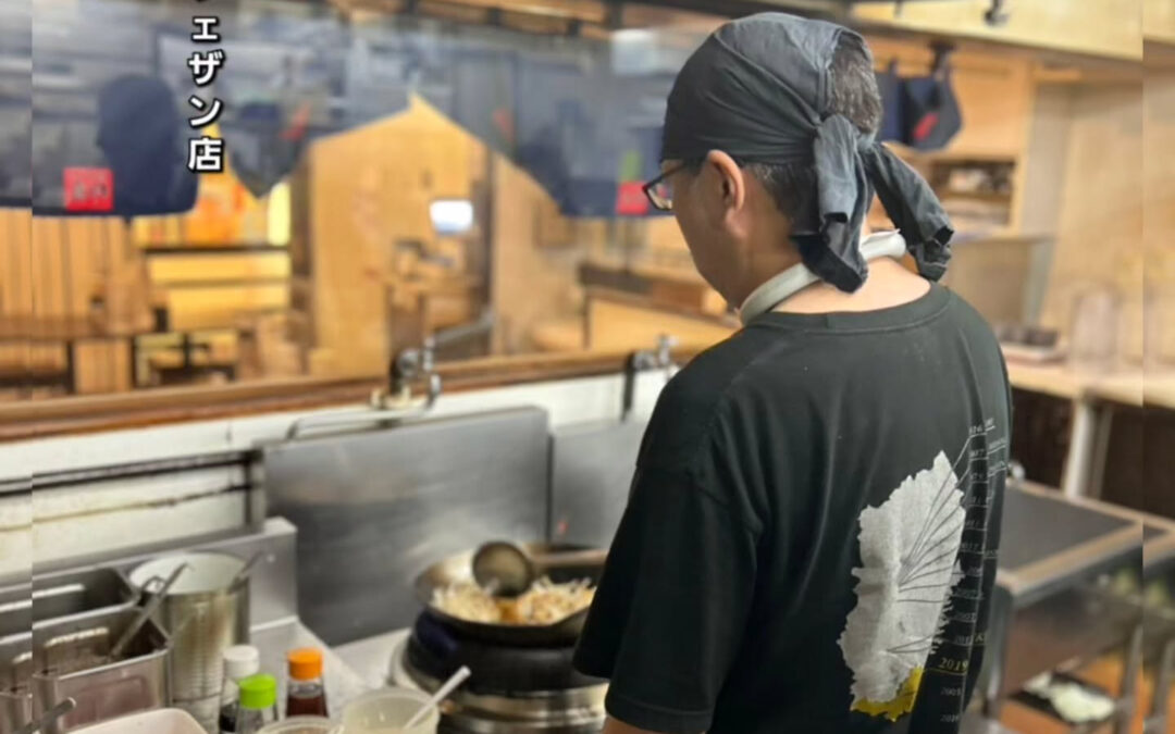 お盆期間賑わったフェザン店